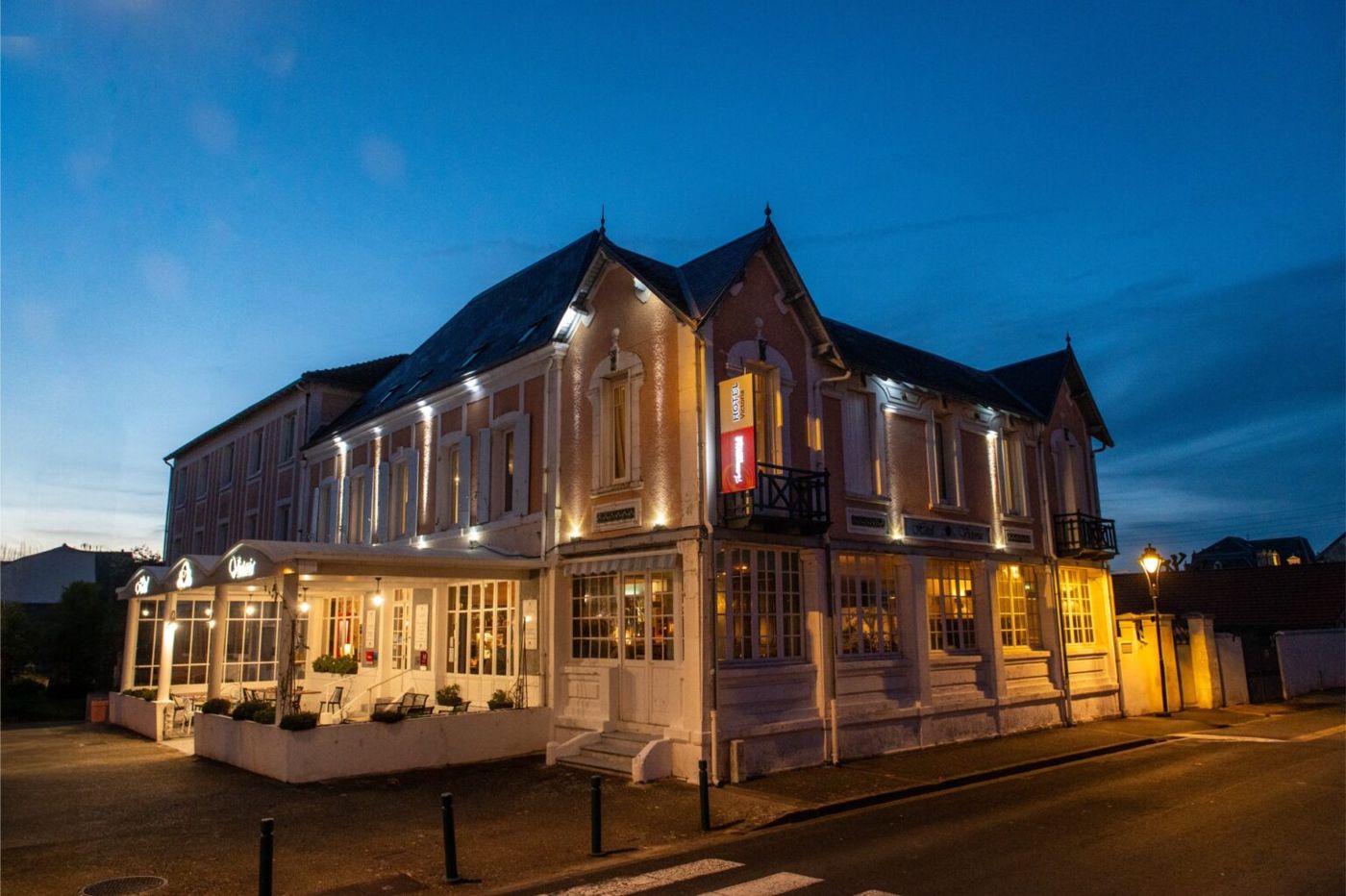 Hôtel Victoria