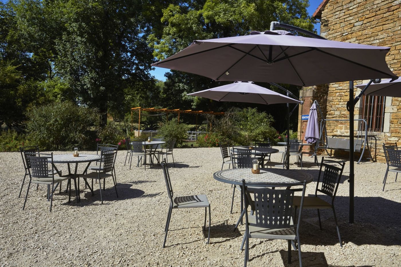 Domaine de Bersaillin