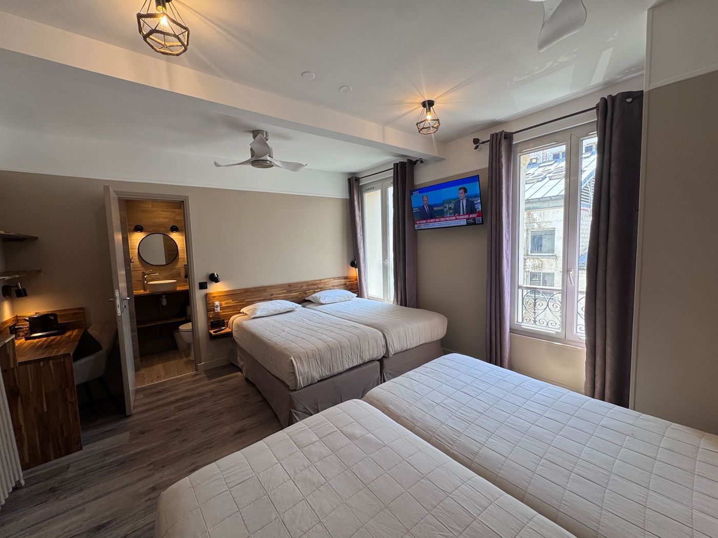 Hôtel Angleterre