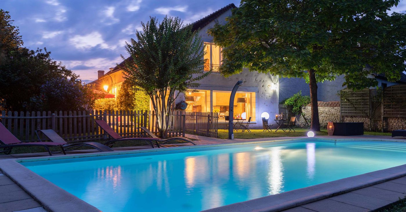 Le Clos de La Rousselière B&B