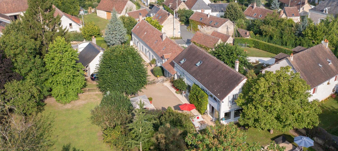 Le Clos de La Rousselière B&B
