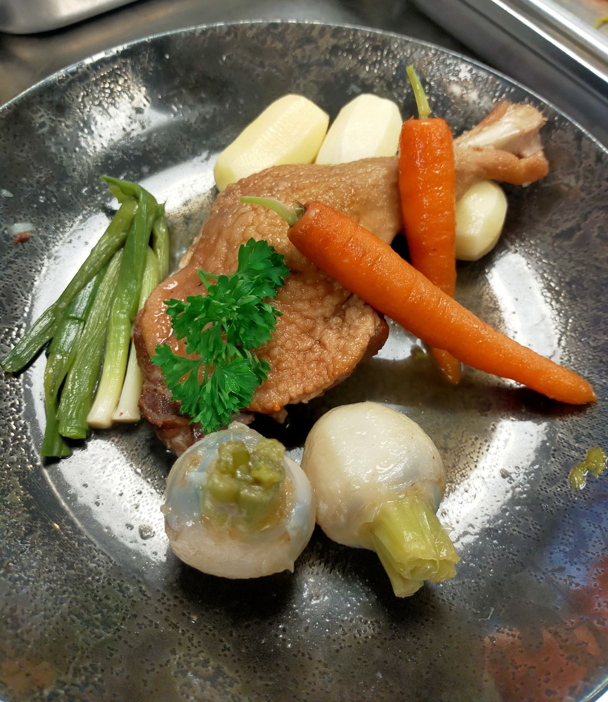 Hôtel Restaurant Villa des Bordes