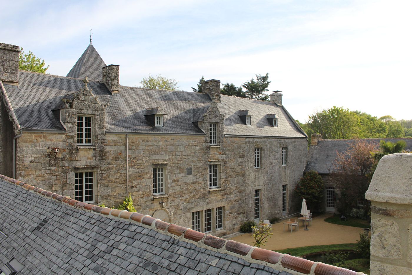 Les Empreintes