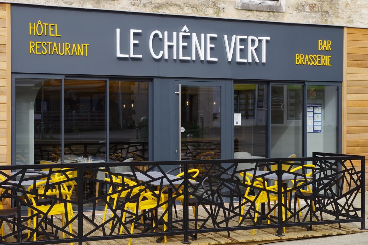 Le chêne vert