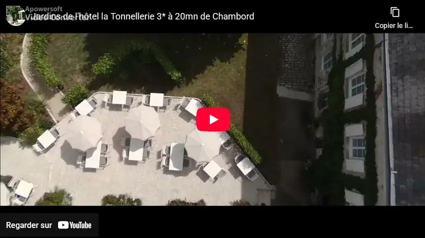 Logis Hôtel la Tonnellerie