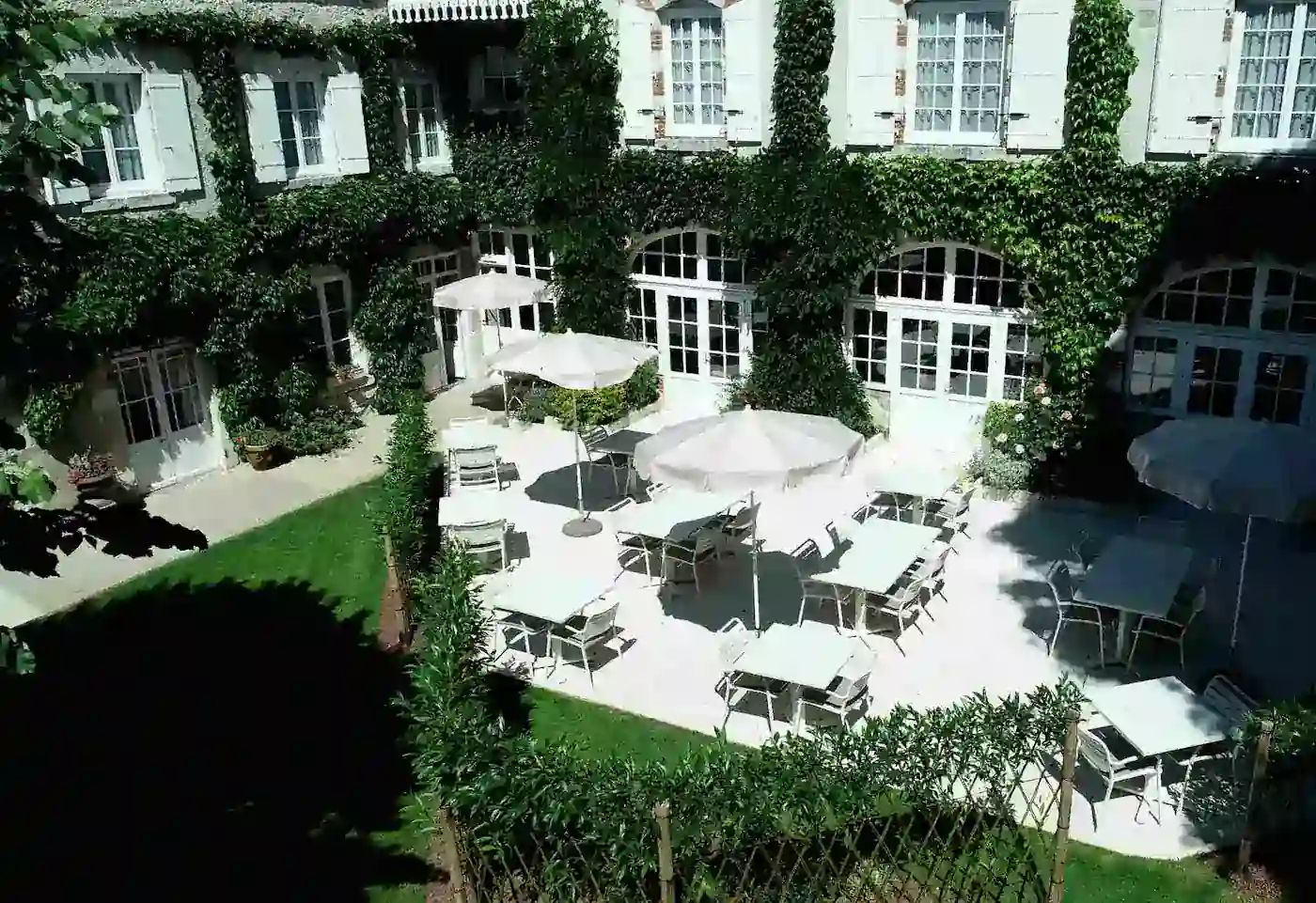 Logis Hôtel la Tonnellerie