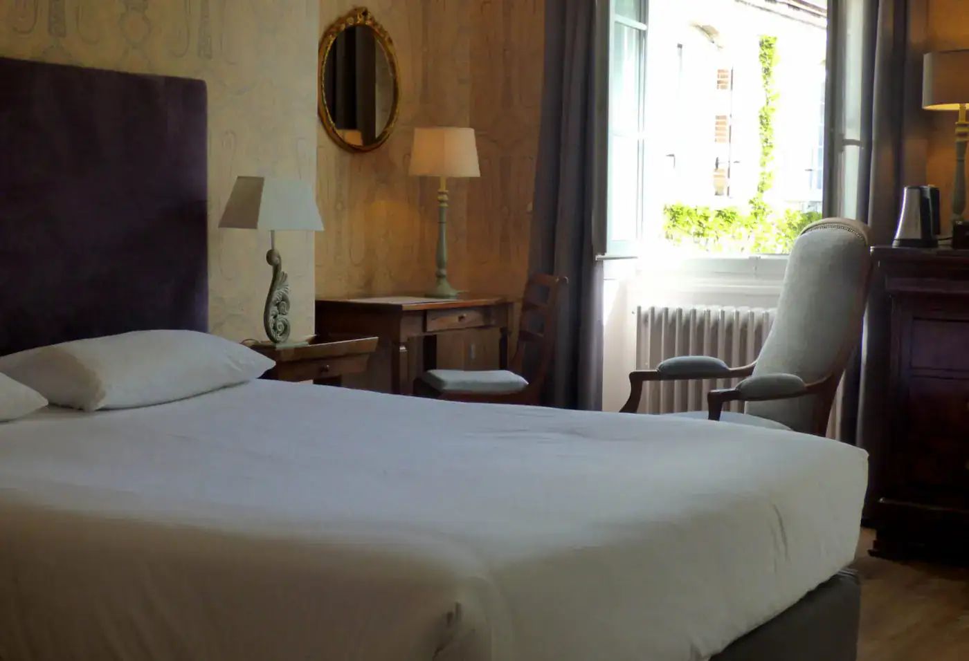 Logis Hôtel la Tonnellerie