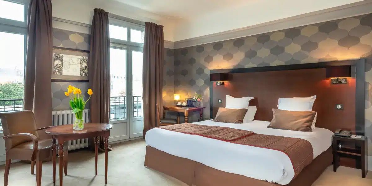 Le Grand Hôtel