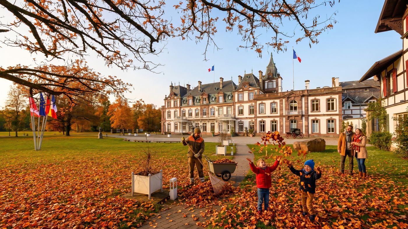 Hôtel Château de Pourtalès
