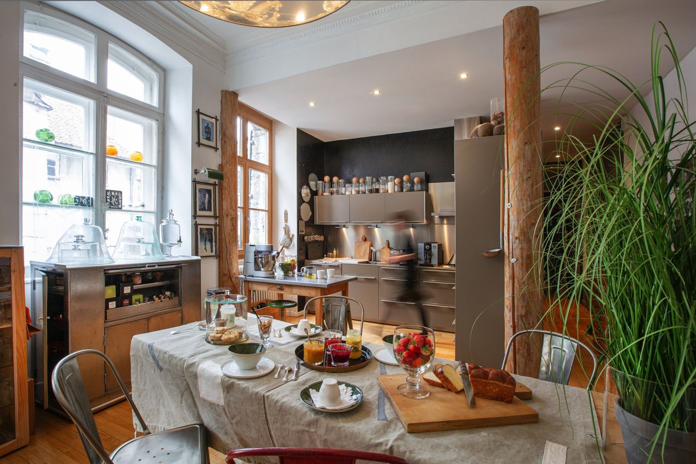 La Maison d’à Côté