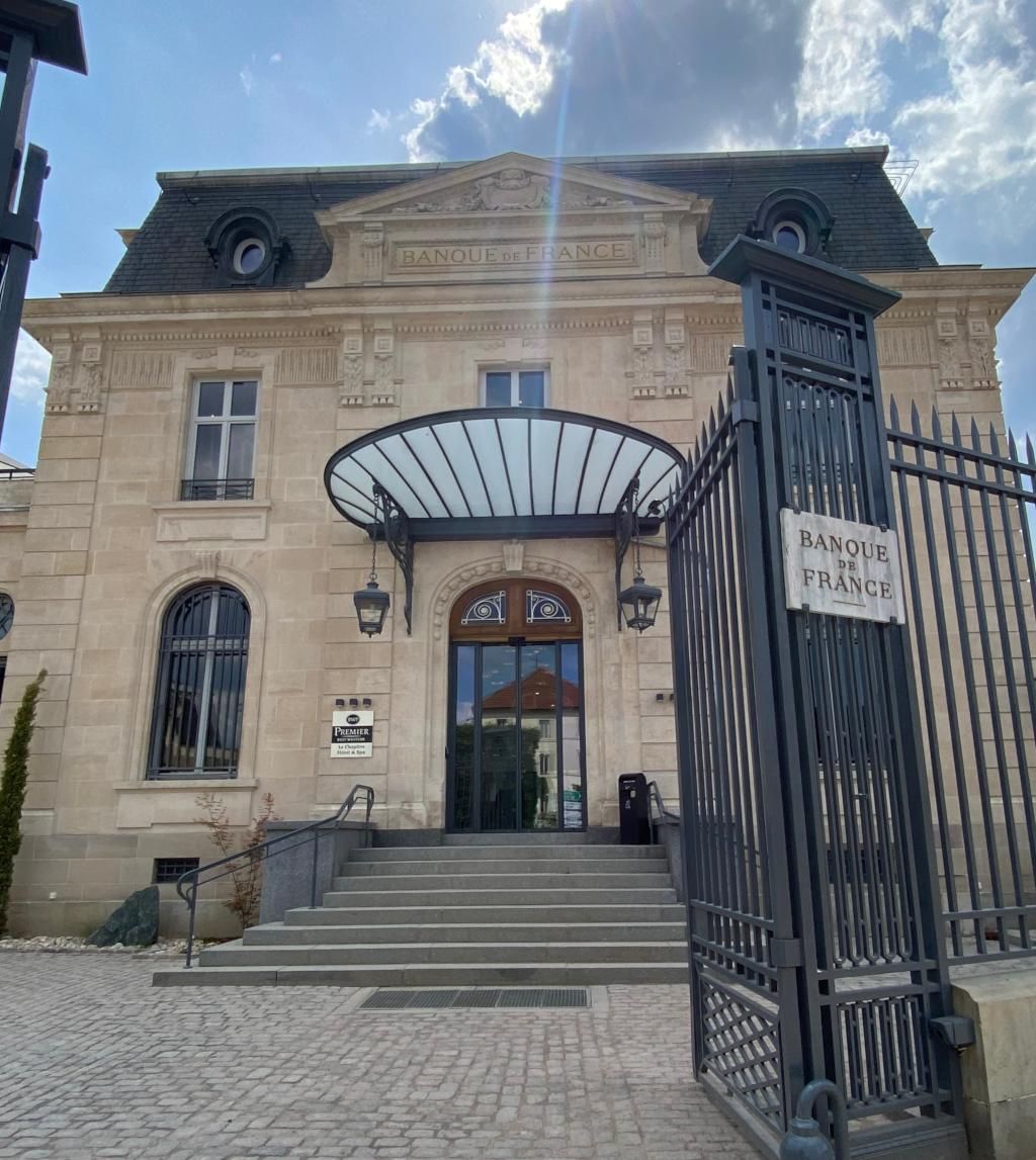 Best Western le Chapitre