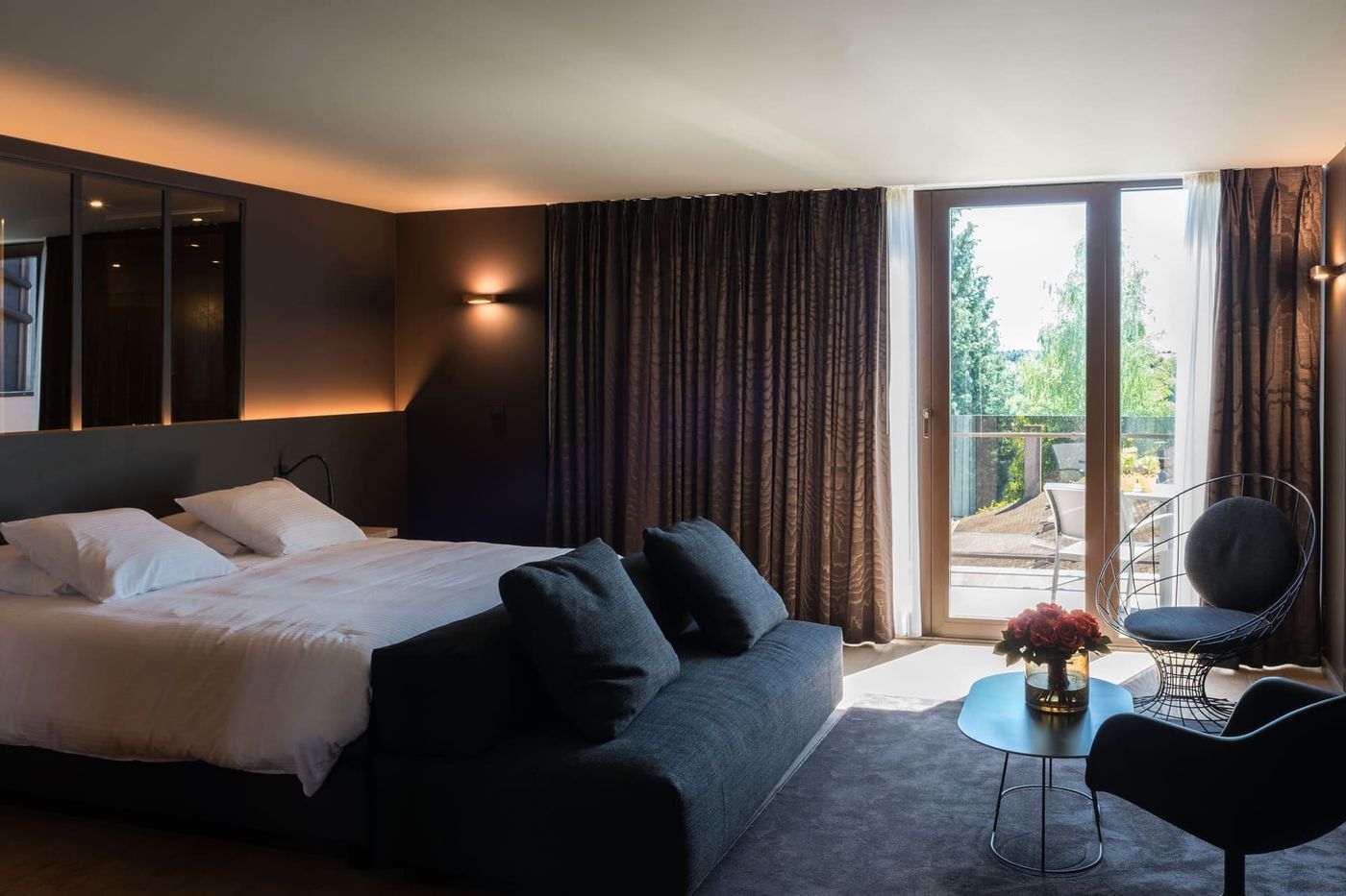 Hôtel des Alpes