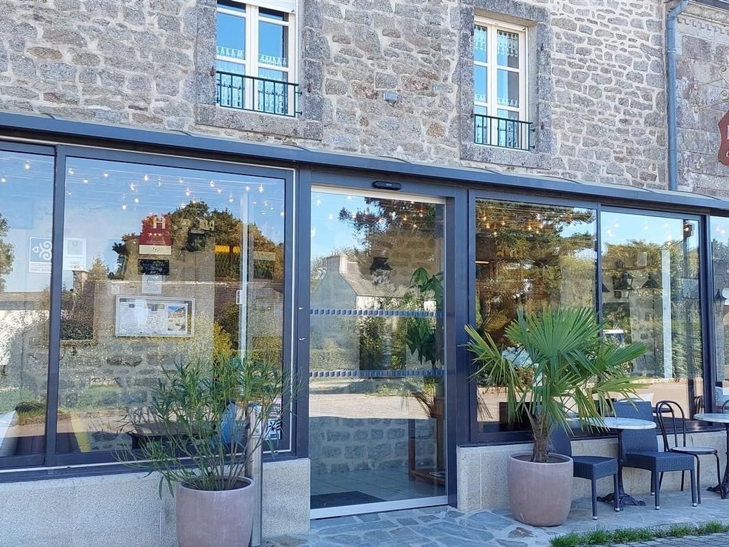 Hôtel-Restaurant Le Prieuré