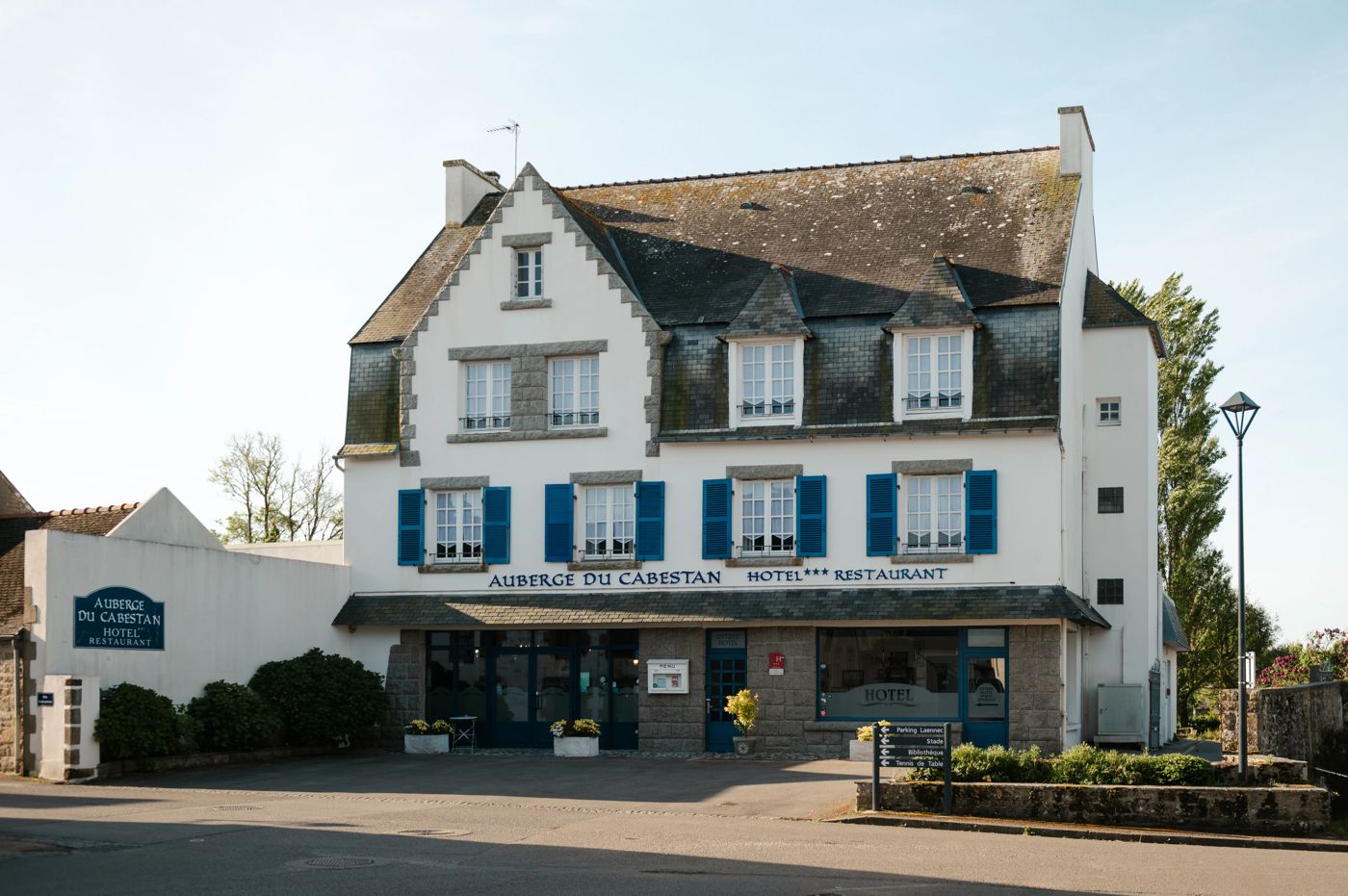 Auberge du Cabestan