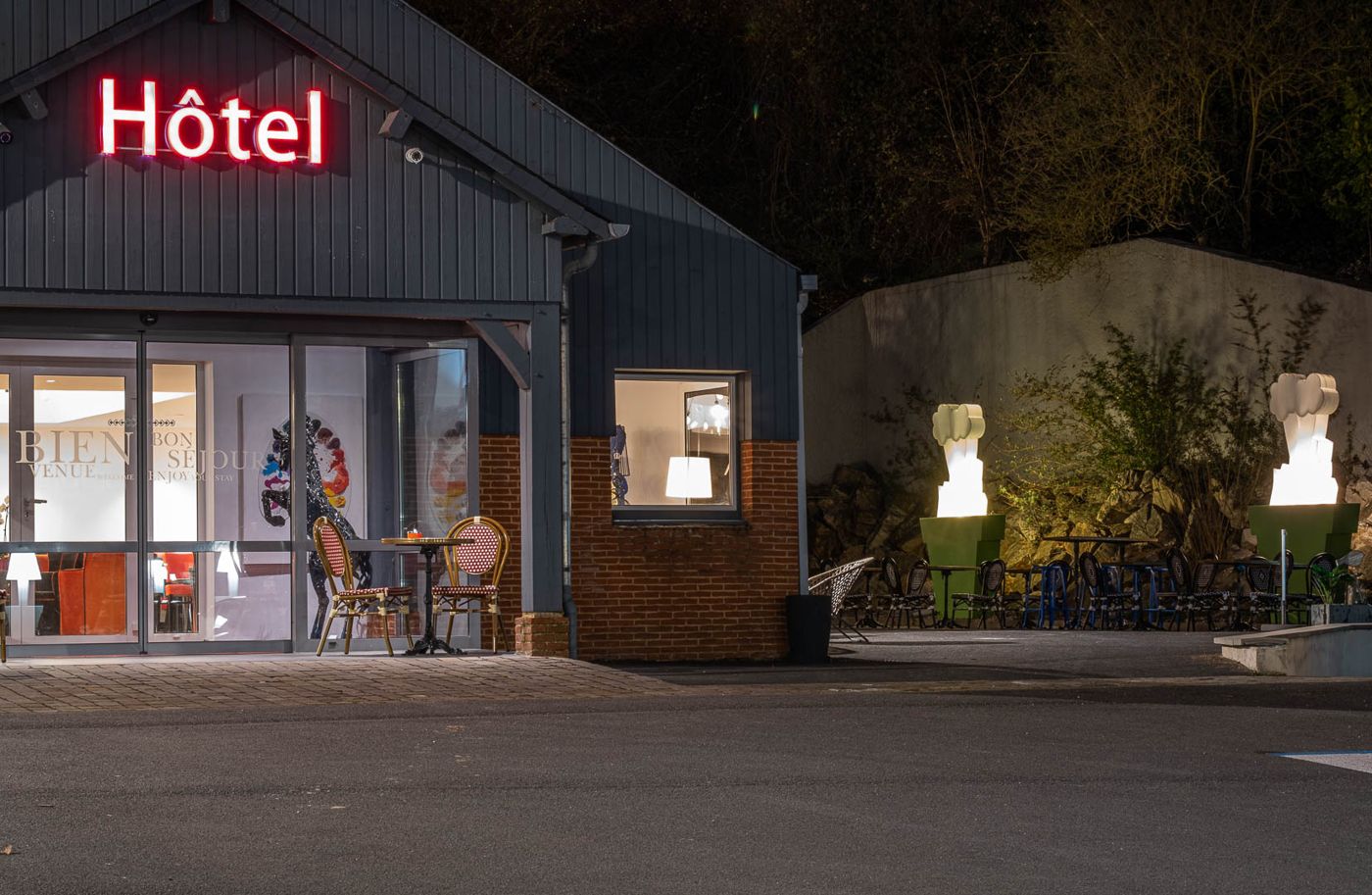 Le M Hôtel & Spa Honfleur