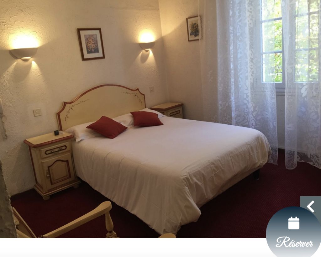 Hôtel Restaurant Spa Les Colonnes