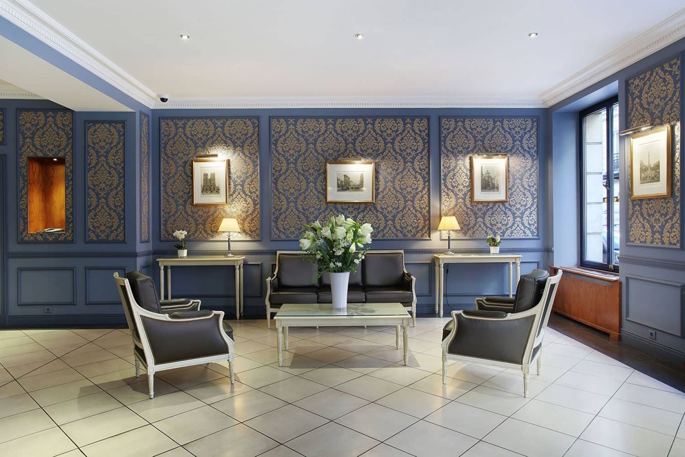 Hôtel du Printemps