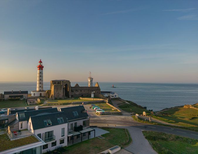Hostellerie de la Pointe Saint-Mathieu