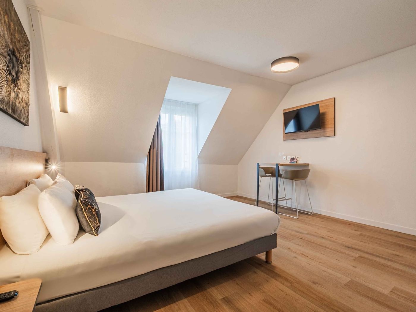 ResidHotel Mulhouse Centre