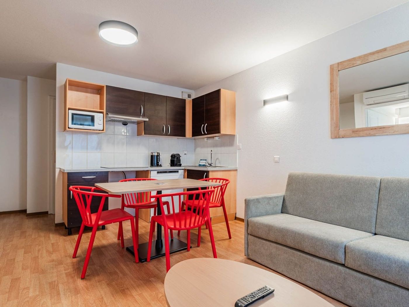 ResidHotel Mulhouse Centre