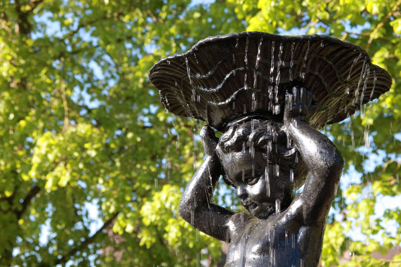 Les Fontaines