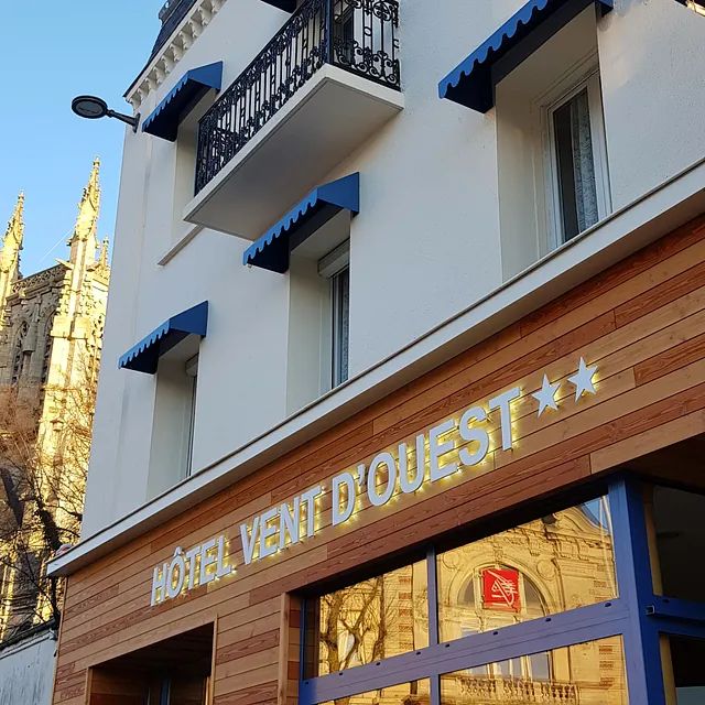 Vent d'ouest