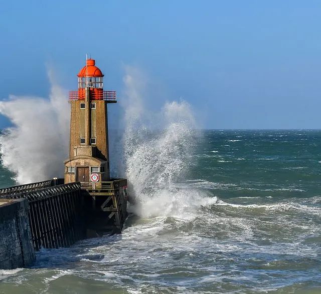 Vent d'ouest