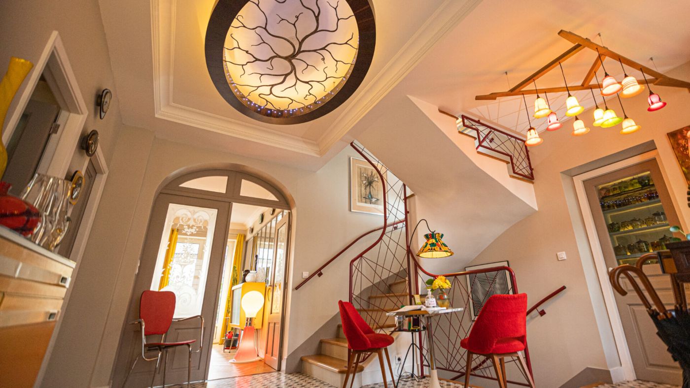Le Jardin des Toiles