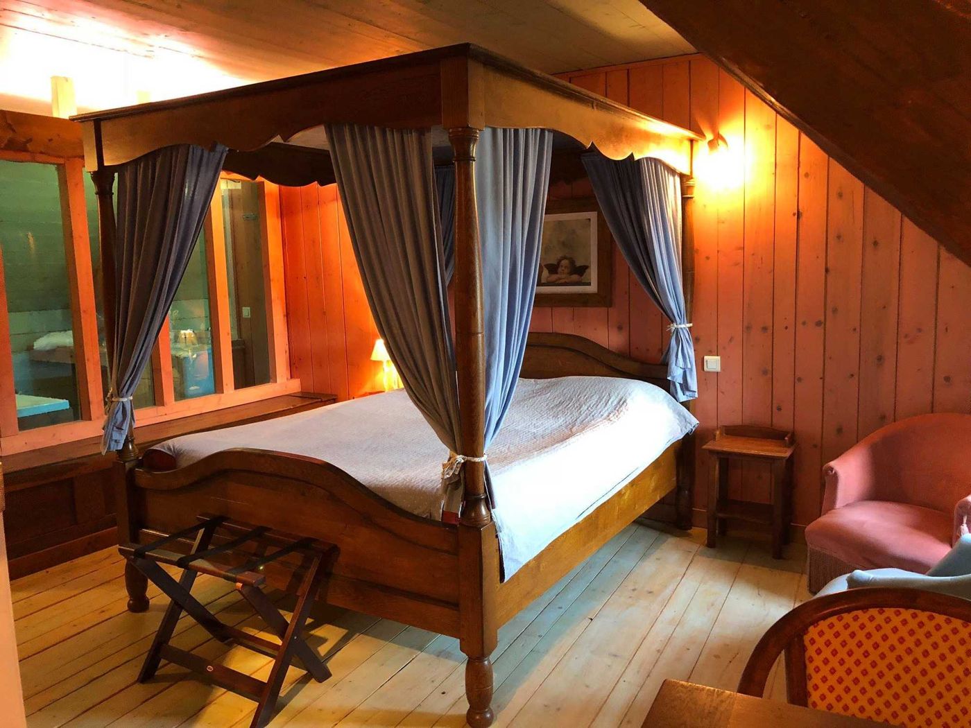 Auberge Le Renard'eau