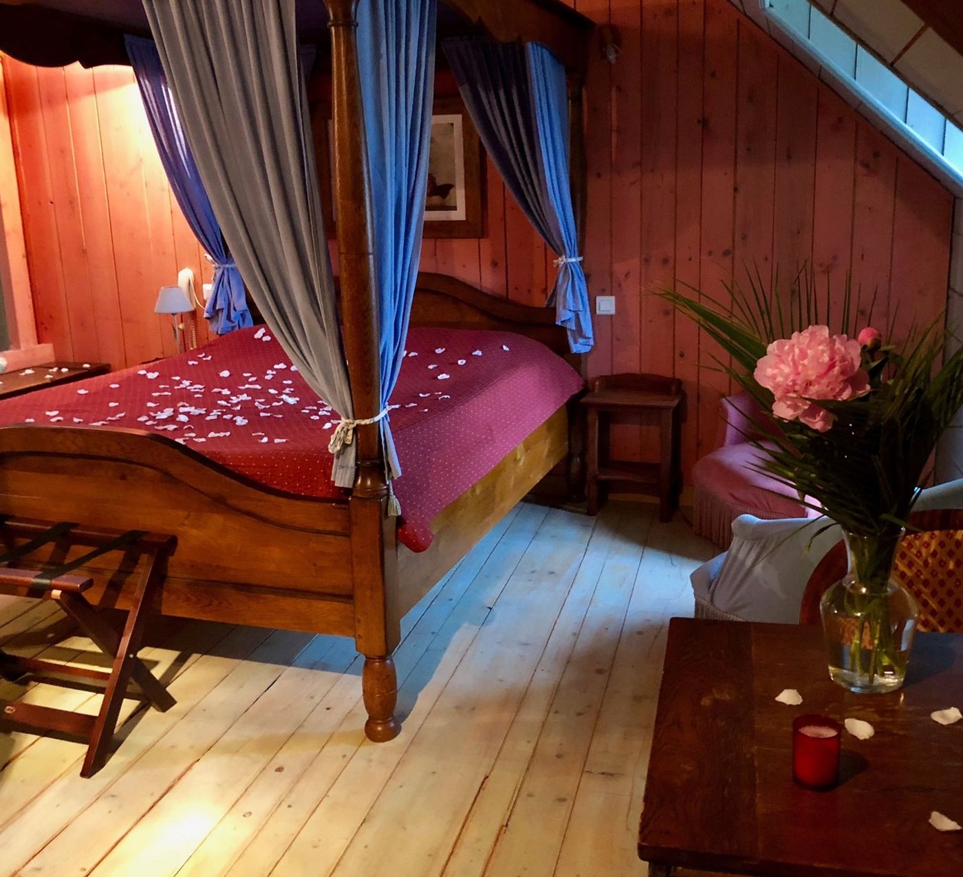 Auberge Le Renard'eau