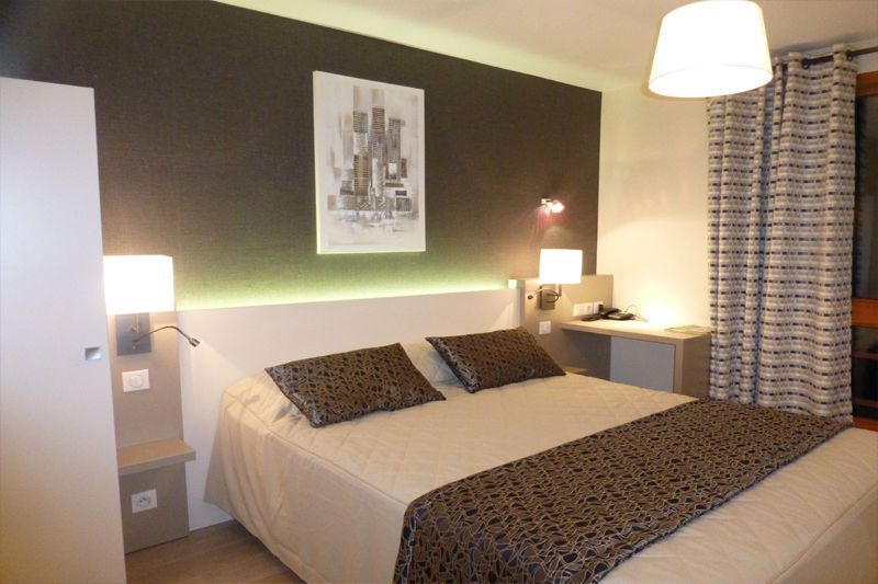 Hotel Le Bourguignon