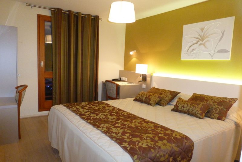 Hotel Le Bourguignon