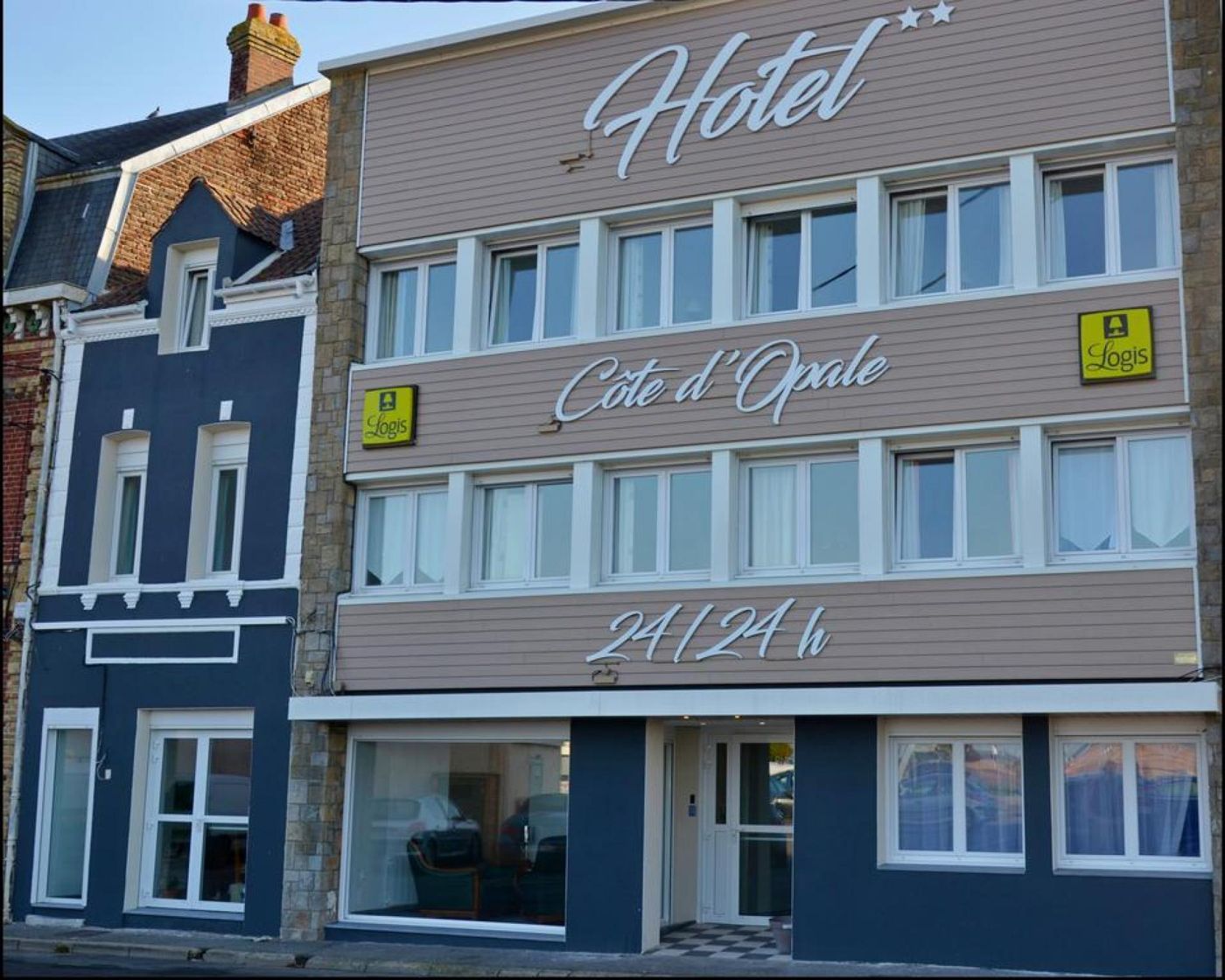 Hôtel Côte d'Opale