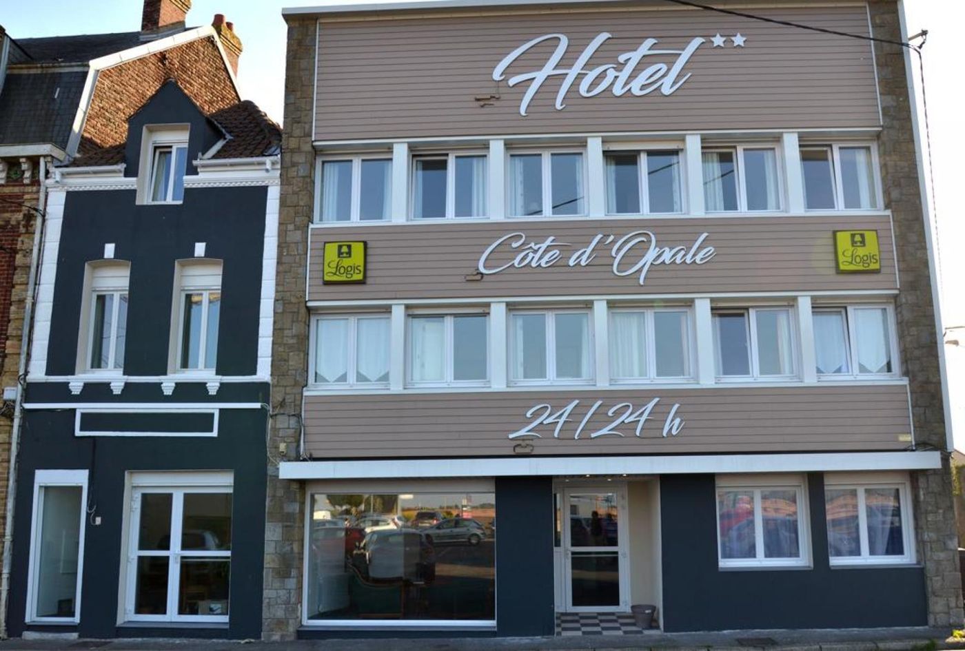 Hôtel Côte d'Opale