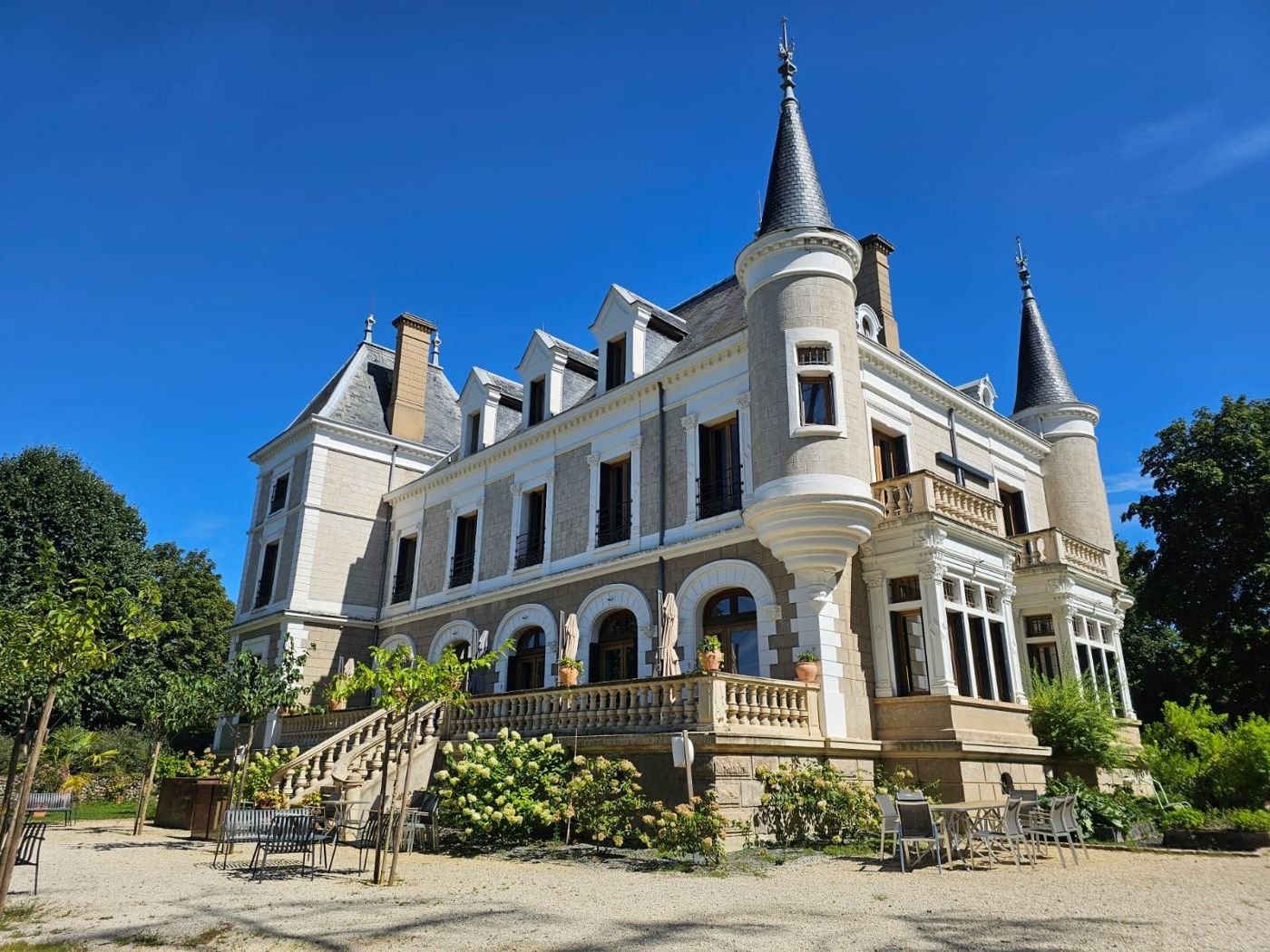 Hôtel Restaurant Eclosion