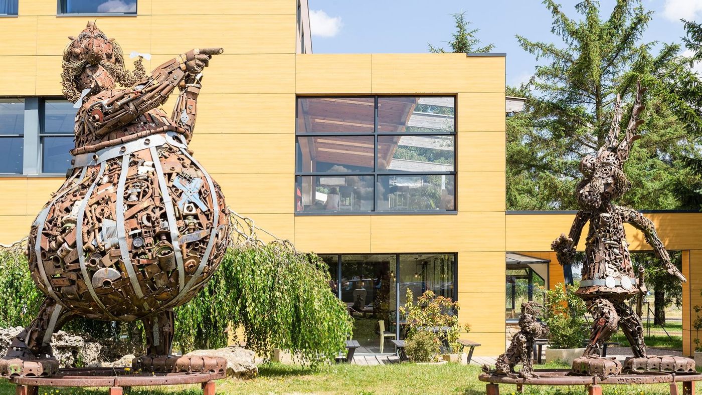 The Originals Access - Hôtel Millau Sud