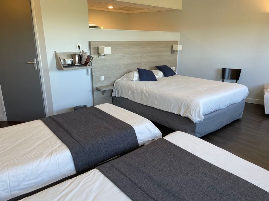 The Originals Access - Hôtel Millau Sud