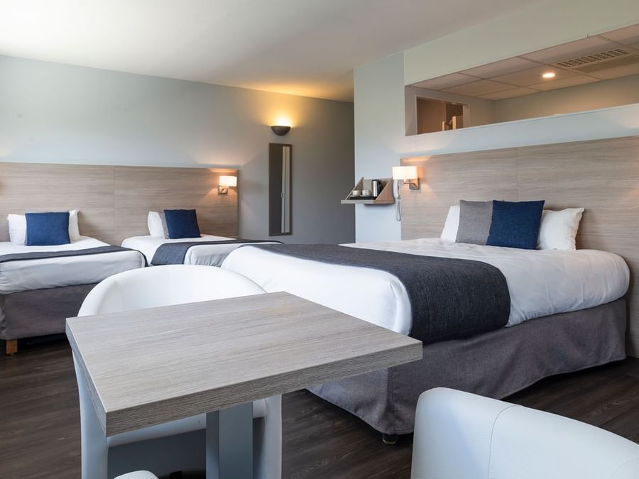 The Originals Access - Hôtel Millau Sud
