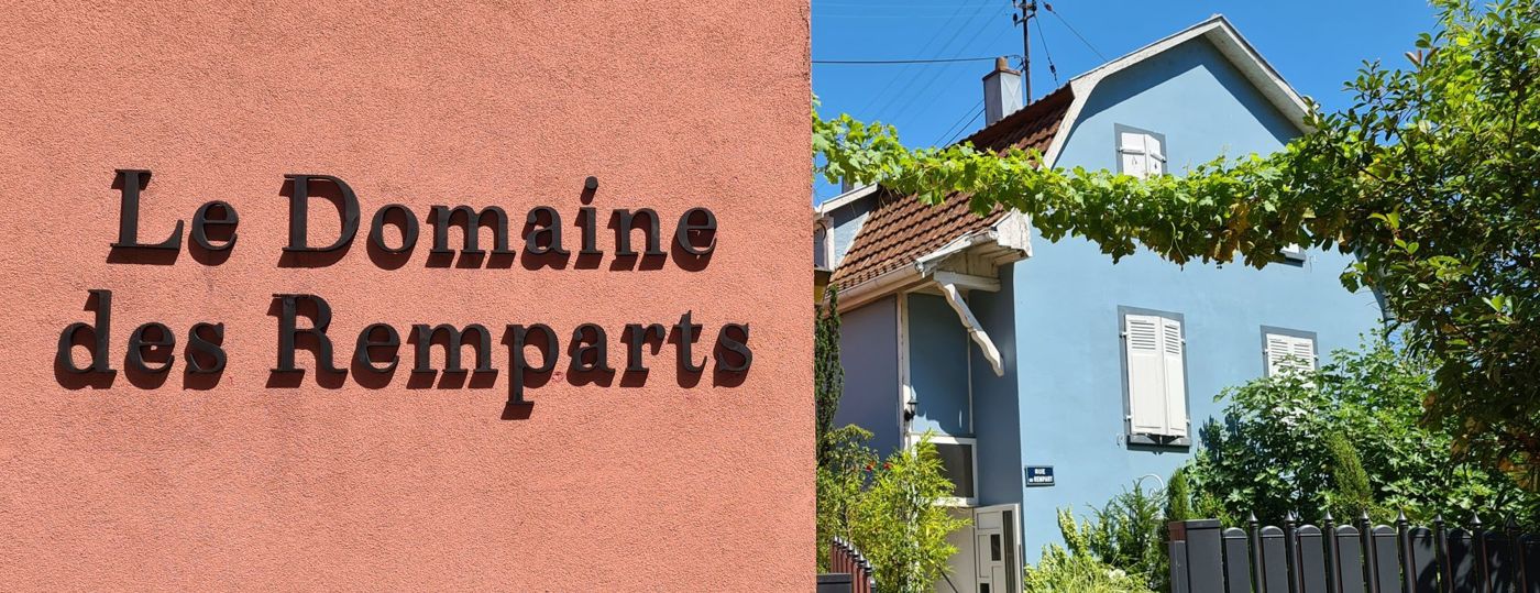 Domaine des Remparts