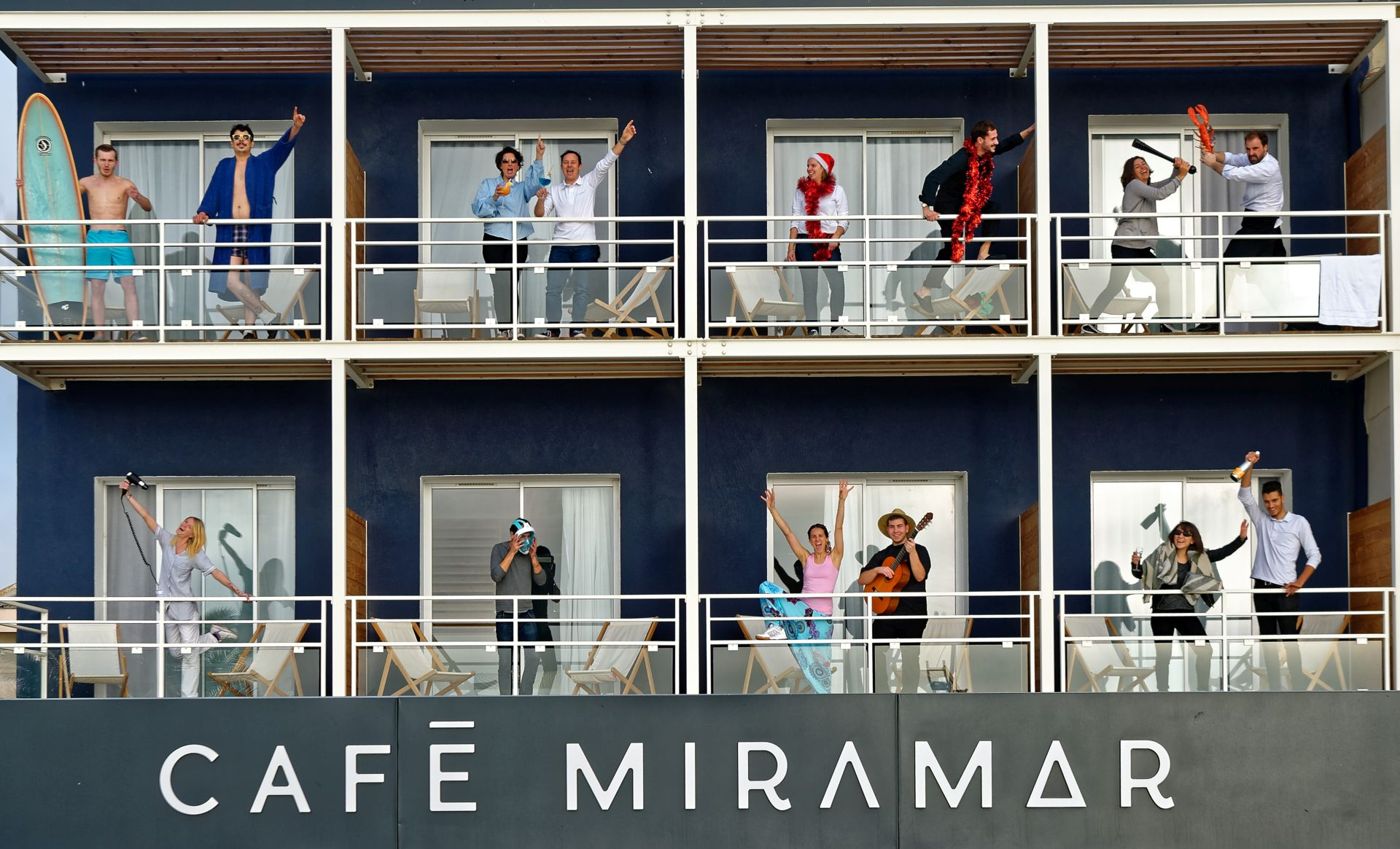 Le Miramar