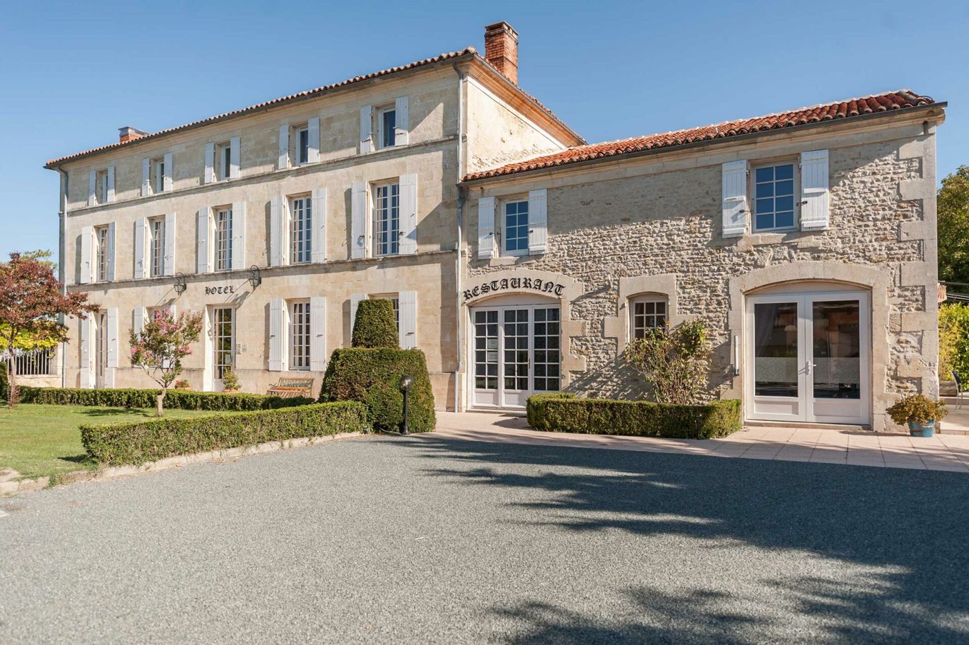 Domaine du Prieuré