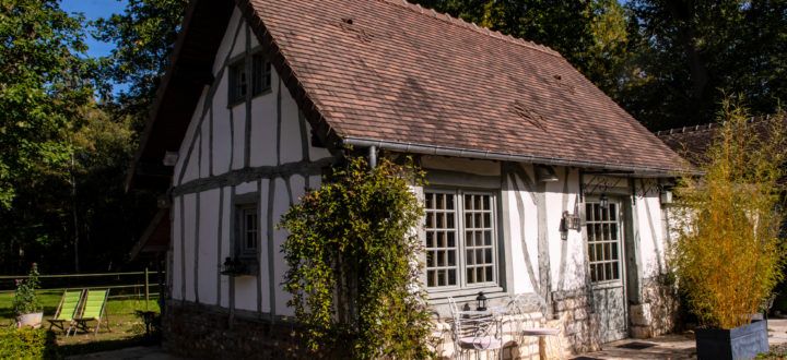 Domaine du Vertbois
