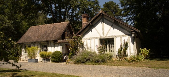 Domaine du Vertbois