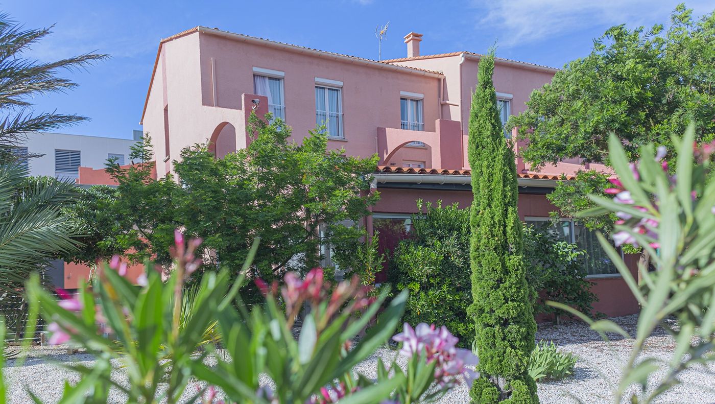 Relax'Otel, & Spa Le Barcarès