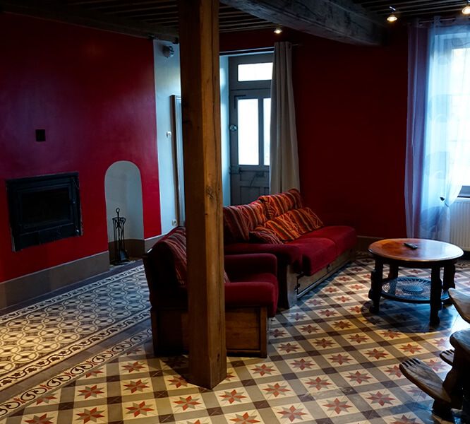 Gîte Le Tournesac