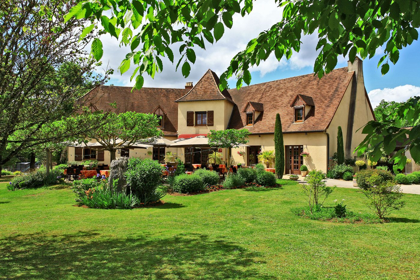 Hostellerie du Causse