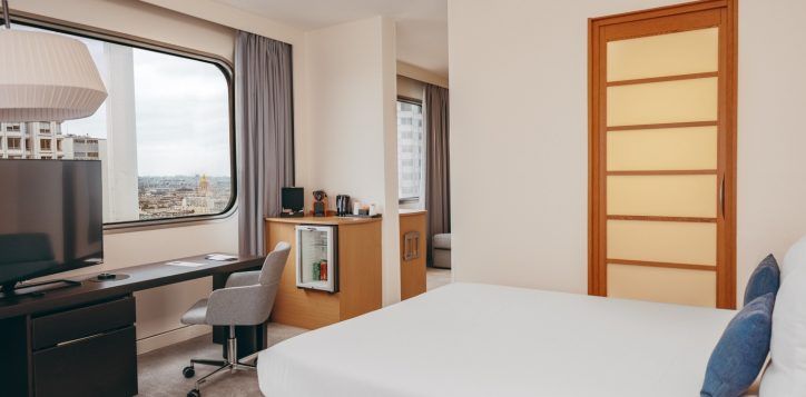 Hôtel Novotel Paris Tour Eiffel