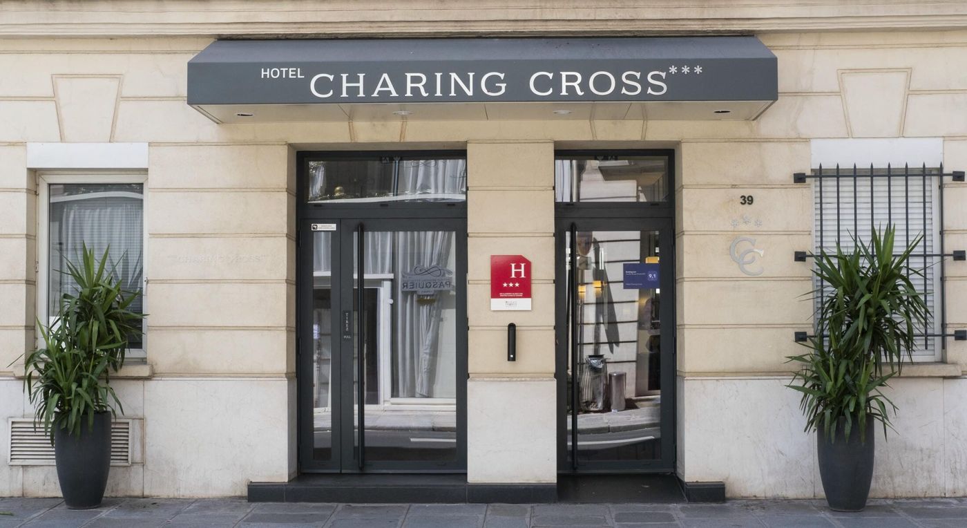 Charing Cross