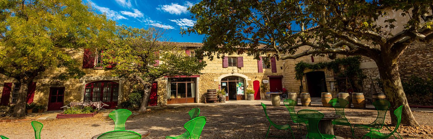 Gîtes du Mas du Notaire