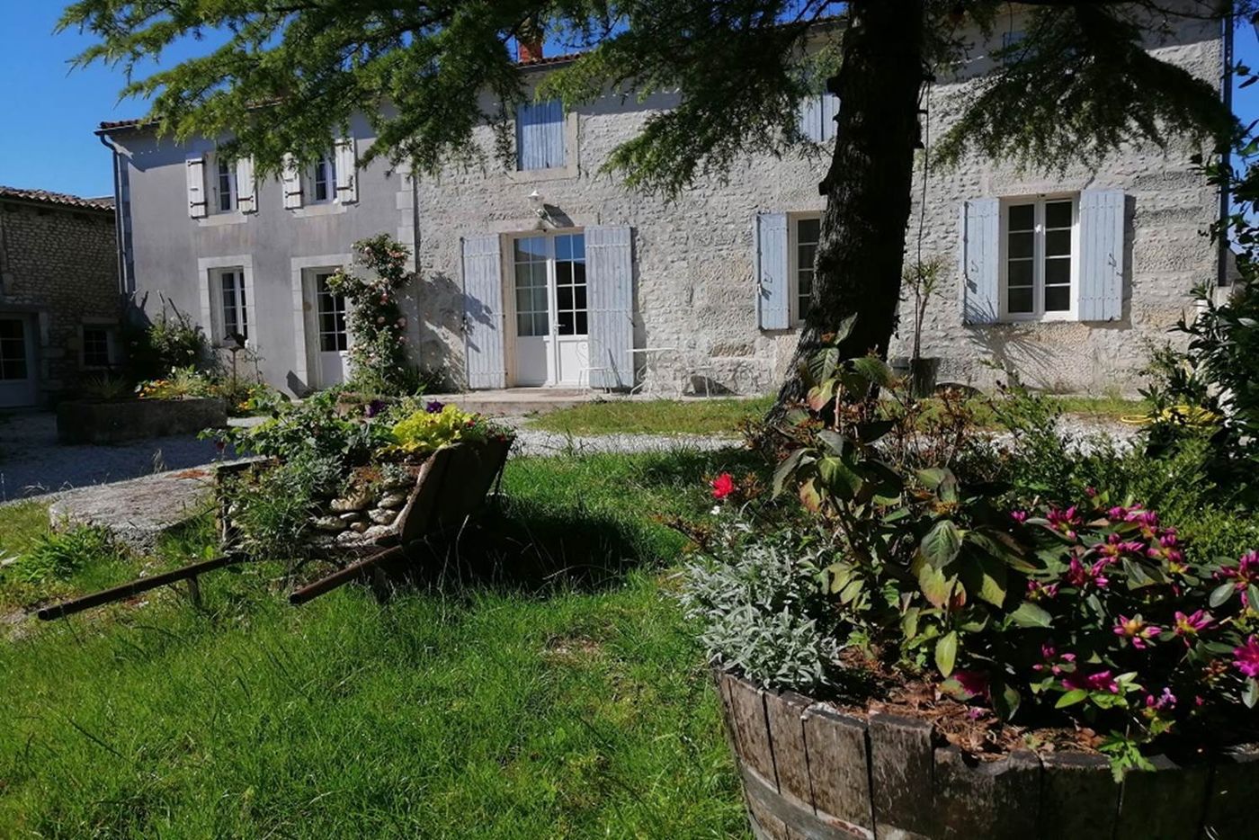 Tête à l'air